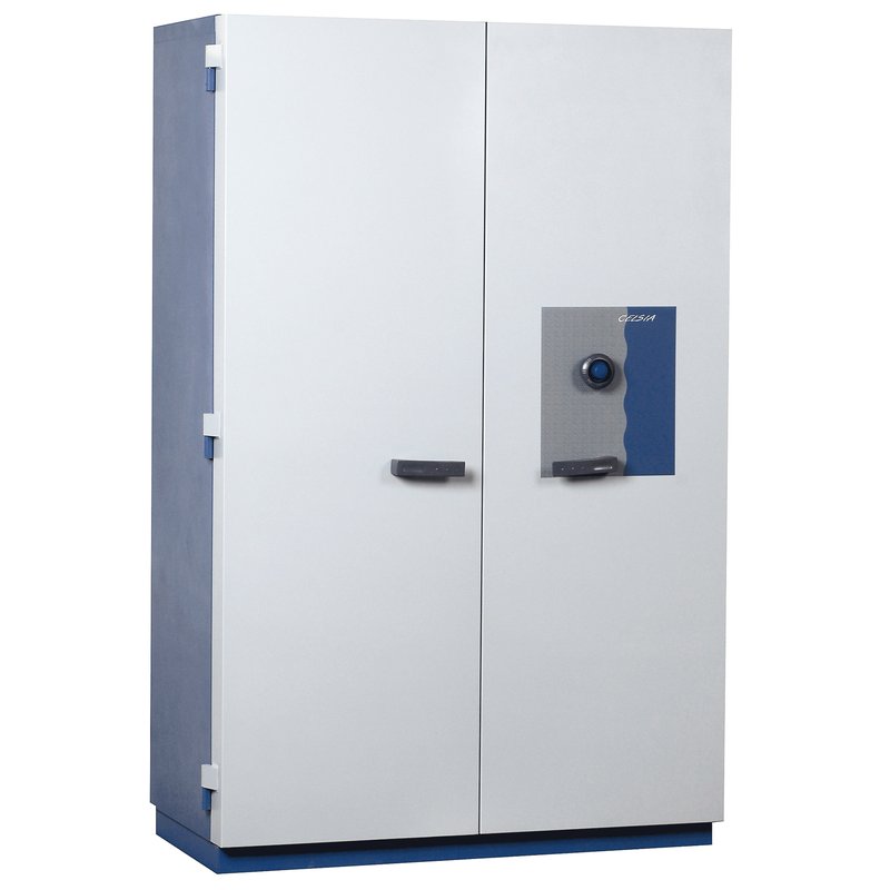 Fichet Celsia 800L — serrure M3b mécanique