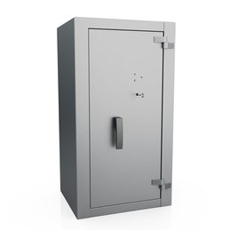 Armoire Forte Fichet AF II 250L — serrure Nectra Basic électronique