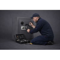 Dépannage et ouverture de coffre-fort