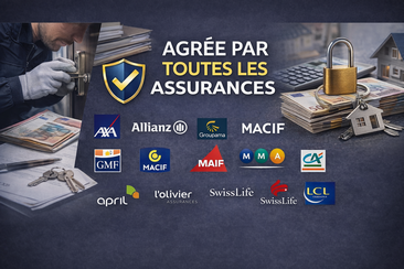 Serrurerie Agréée Assurances